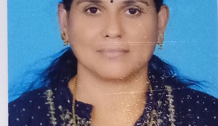 ഉഷാ രാജു ചെയർ പേഴ്സൺ കിനാനൂർ - കരിന്തളം സി ഡി എസ്